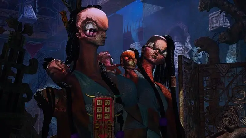 Clash: Artifacts of Chaos is a beautifully ugly adventure