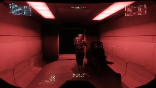 Latest Interstellar Marines update adds new mode, weapon and map
