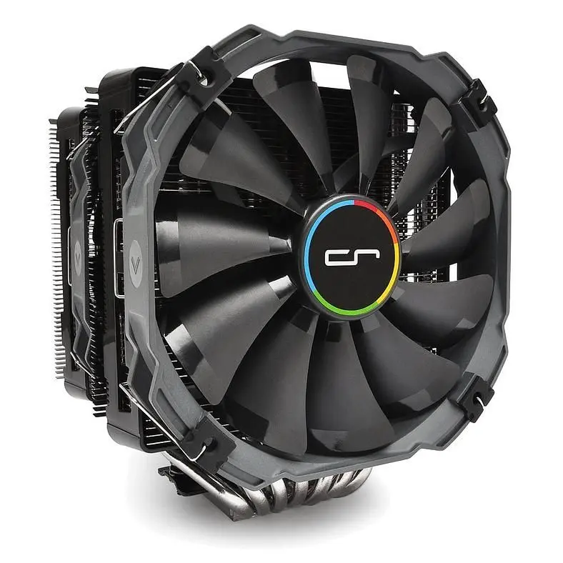 Cryorig R1 Ultimate CPU Cooler Review - Newcomers Cryorig release their first flagship CPU heat solution. We test it.