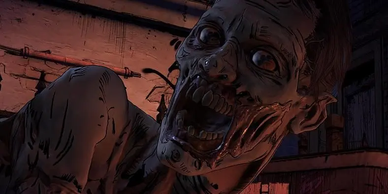 Third Season of The Walking Dead: A Telltale Series – A New Frontier will debut in November