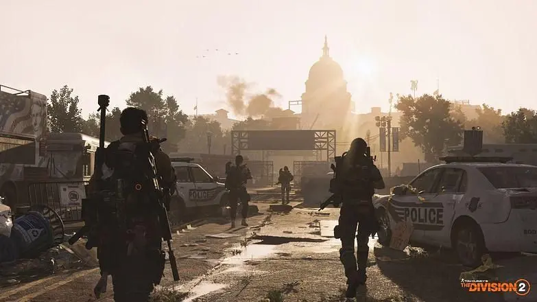 The Division 2 Endgame Content - All The Details