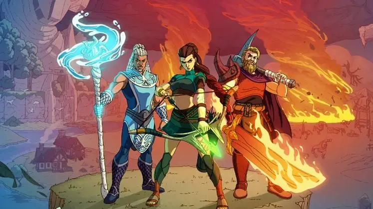 Stormforge Release Date (Confirmed 2026) - Platforms, Pre-orders, & Trailers