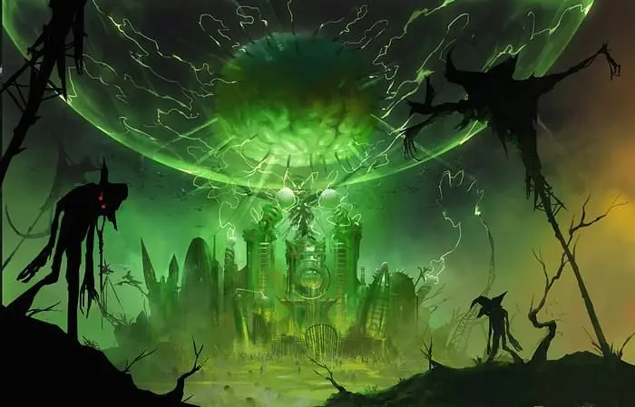 American McGee launches OZombie Kickstarter campaign