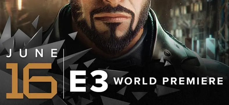 Gameplay of Deus Ex: Mankind Divided confirmed for E3 2015