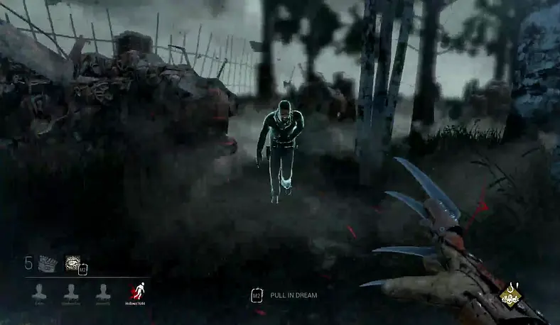 Dead By Daylight - How To Play As and Survive Against The Nightmare, Freddy Krueger!