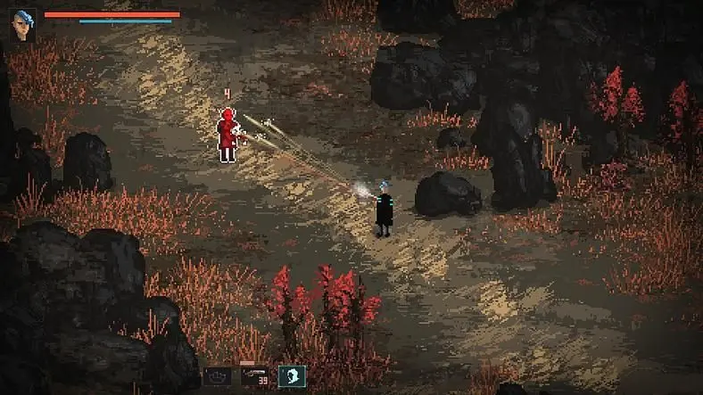 Gory Post-apocalyptic RPG Death Trash Gets Early Access Release Date