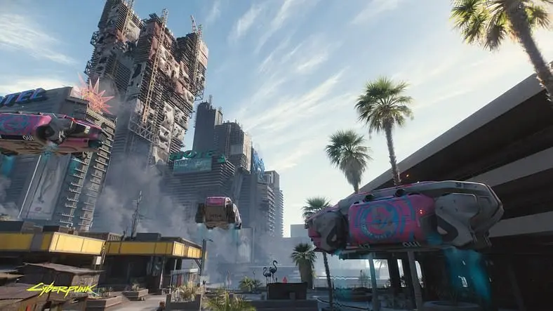 How to fix Cyberpunk 2077