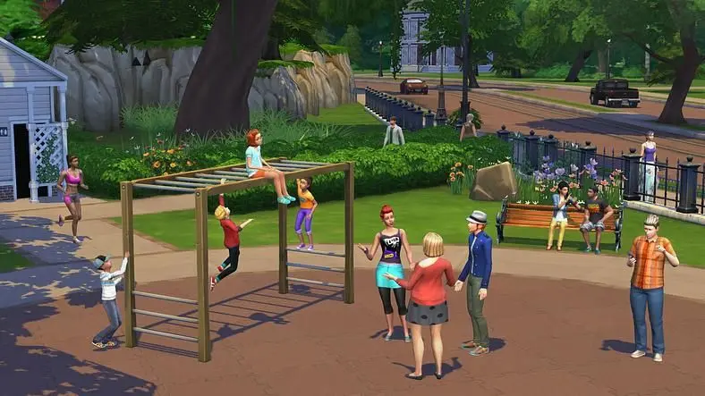 The Sims 4 exec producer explains the game's missing swimming pools and toddlers
