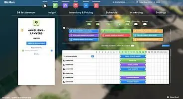 Big Ambitions: The Entrepreneurial Sim for Building Large Corporations, Now Available on Steam Early Access