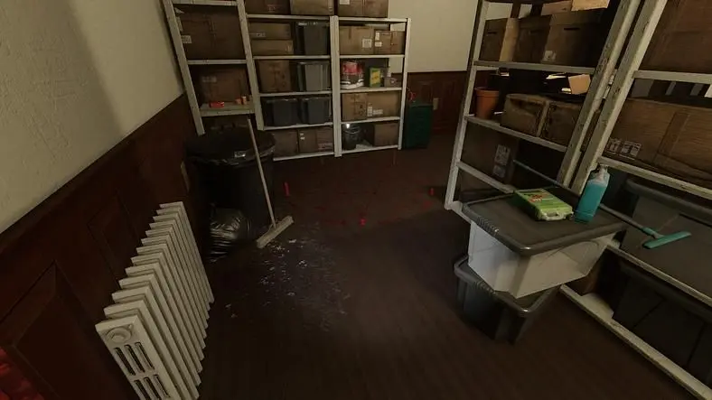 Phasmophobia Bleasdale Farmhouse Cursed Items and Hiding Spots
