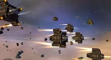 Decent space strategy games are few & far between - nearly all of the Star Wars clones etc are a real disappointment so its nice to find a game that looks like it could be a contender for the No. 1 slot.