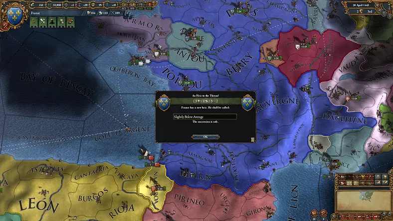 The Cossacks expansion released for Europa Universalis IV alongside 1.14 patch