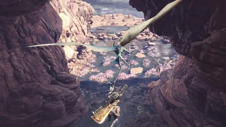 PC Version Of Monster Hunter: World Will Launch In Autumn 2018