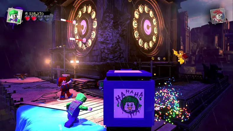 The fourth LEGO DC game focuses on the villains, but is it any good?