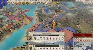 Imperator: Rome Livy Update and Punic Wars Pack Get December Release Date