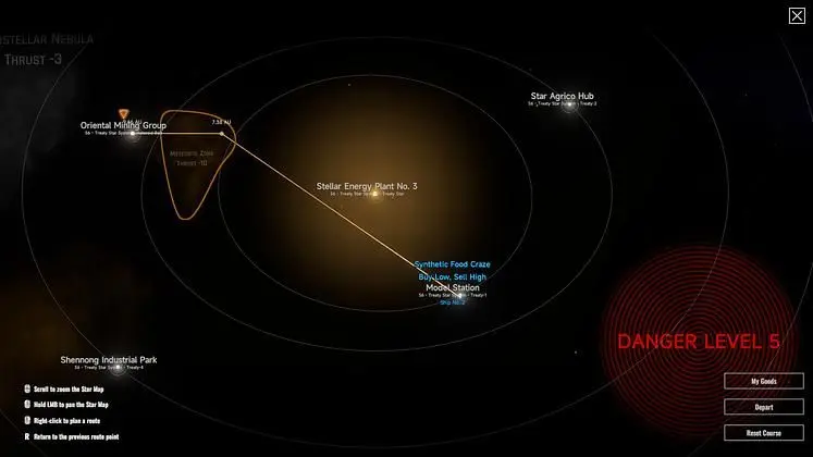 Stellar Trader Hands-On Preview – Release Date, Gameplay, Platforms & More