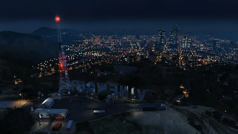 Rockstar publish new GTA V screens, 15 species of dog in game, other details