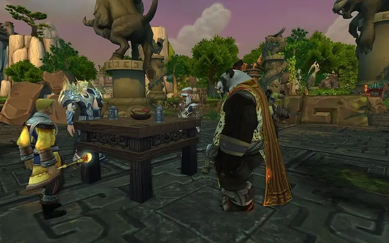 Blizzard discusses Timeless Isle in World of Warcraft's Patch 5.4