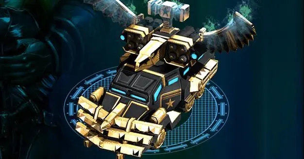 End of Nations "doesn't really fit nicely into either" MOBA or RTS