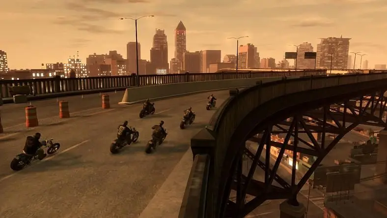 GTA IV DLC has "new multiplayer modes, weapons and vehicles"