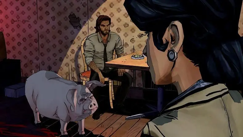 Telltale's <i>Fables</i> series reaches its penultimate episode. 