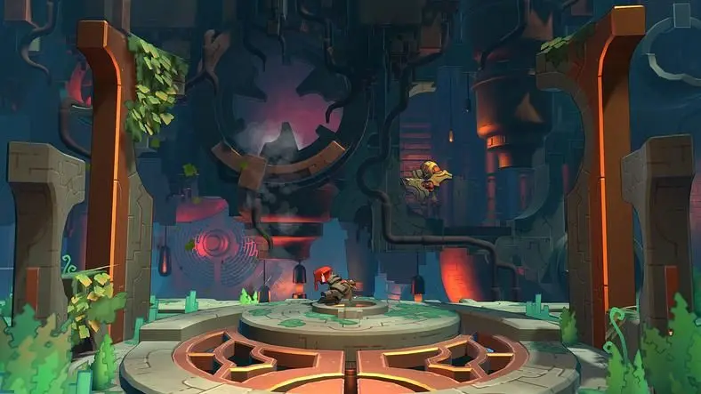 Runic Games announces that Hob will be released on 26th September for PC and PS4