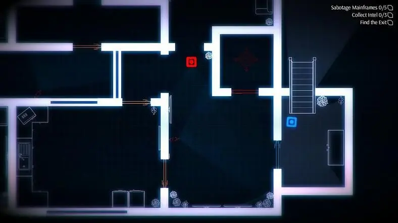 Splinter Cell meets Hotline Miami? Don't mind if we do! 