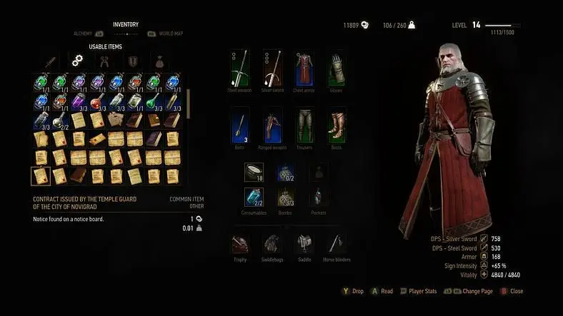 Witcher 3 Mods