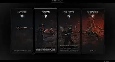 Remnant 2 Difficulty Levels - Can you change Difficulty?