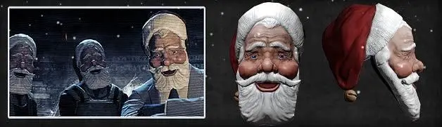 Payday 2 receives free Christmas heist DLC
