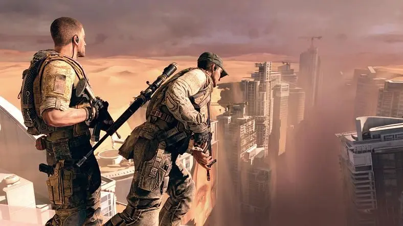 Spec Ops: The Line to receive free cooperative content in August