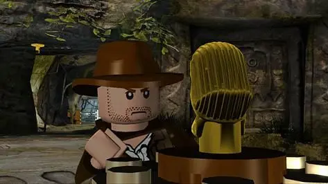 Over 60 playable characters in LEGO Indiana Jones from TT Games
