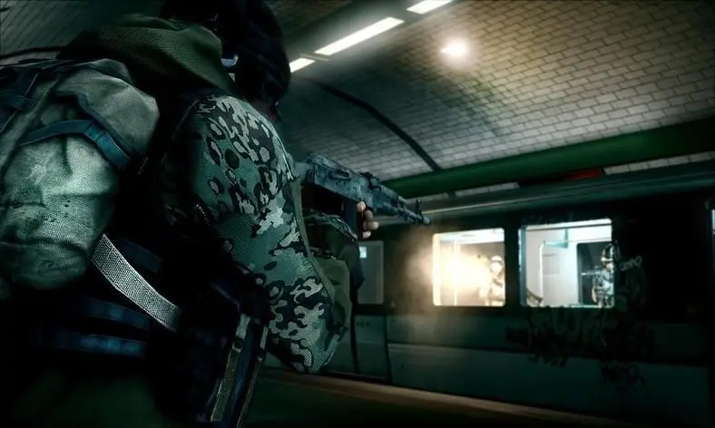 Panic over – while clearly inspired by Call of Duty in areas, this is still the Battlefield you fell in love with years ago.
