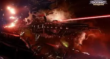 New batch of screenshots released from Space Hulk: Deathwing and Battlefleet: Gothic