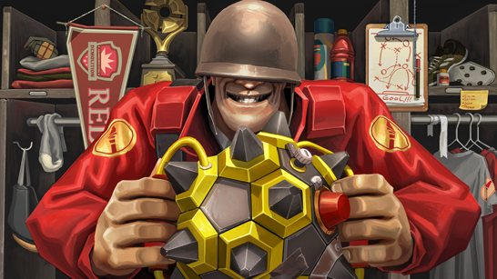  Bad Robot teams up with Valve to create a new Team Fortress 2 game mode