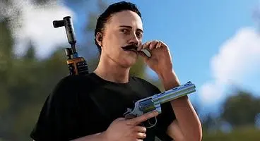 Rust Patch Notes - Stables Update Adds Dynamic Weather, Telephones and More