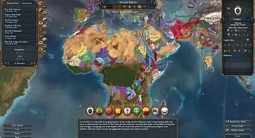 Europa Universalis 4: Origins Immersion Pack Adds New Missions for African Nations, Army Sprites, and More