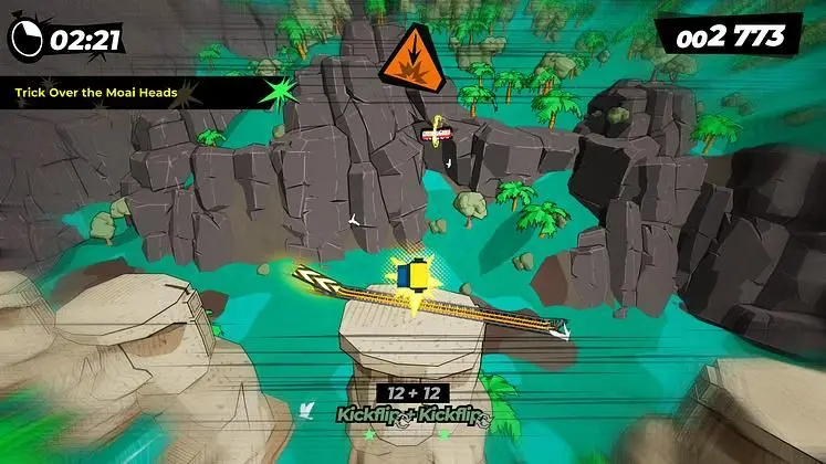 Denshattack! on Nintendo Switch 2: Performance, Graphics & Features Analysis
