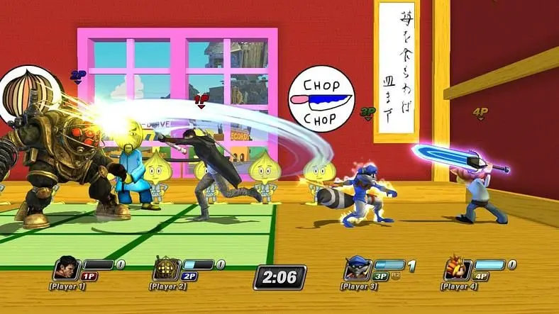 PlayStation All-Stars Battle Royale DLC ended