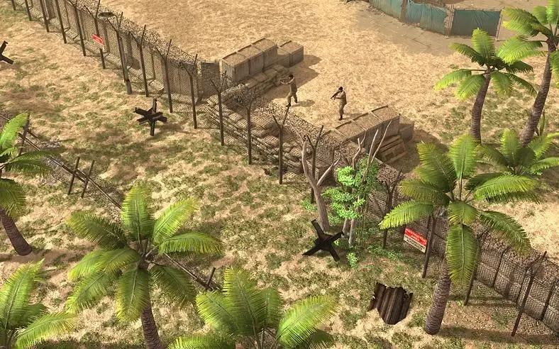 Jagged Alliance: Back in Action incorporating Steam functionality