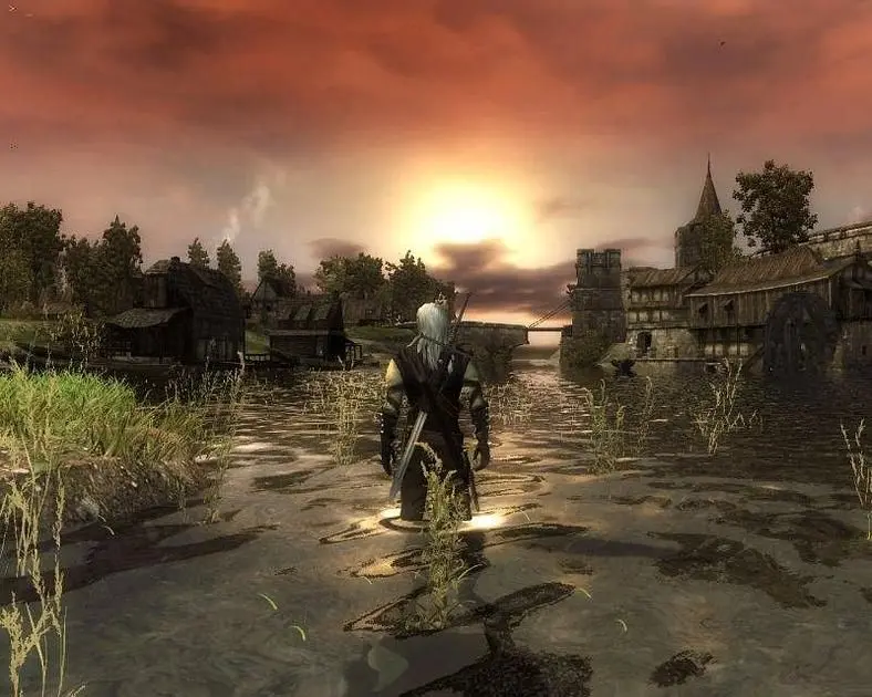 Witcher 2 system requirements revealed
