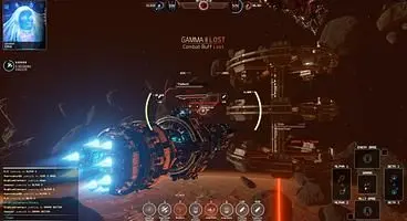 Cosmic MOBA Fractured Space Celebrates One Million Players With Zarek Centurion Ship