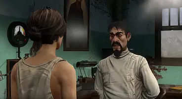 Watch Kate Walker Roam A Mental Institute With 6 Minutes Of Syberia 3 Gameplay
