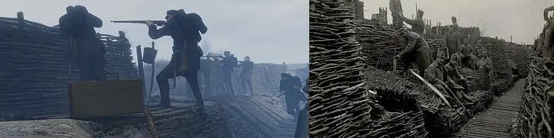 Historical Multiplayer FPS Tannenberg adds Ukraine Map