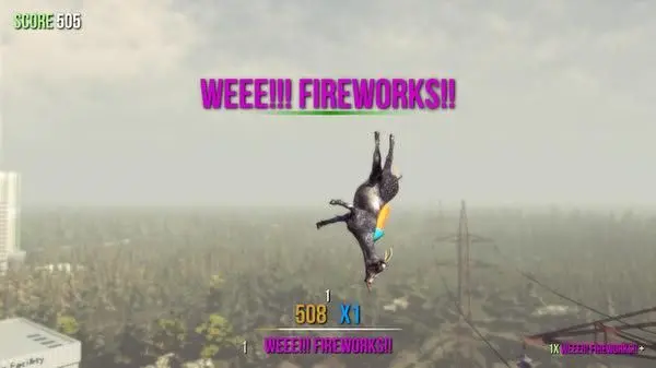 Free 1.1 content patch for Goat Simulator out now on Steam