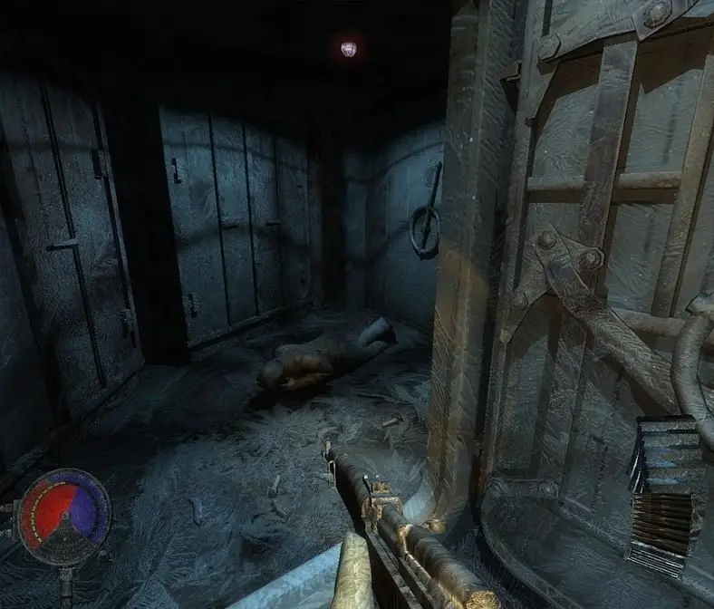 9 new Cryostasis: Sleep of Reason screenshots
