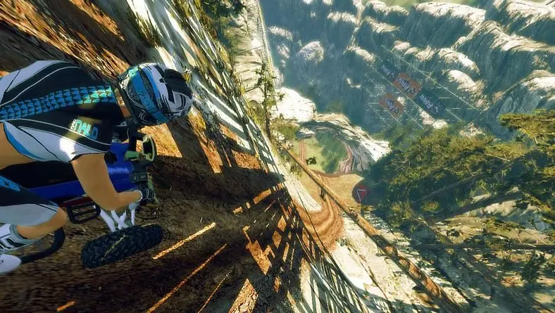 We go hands on with this quirky thrills-per-second off road racer...
