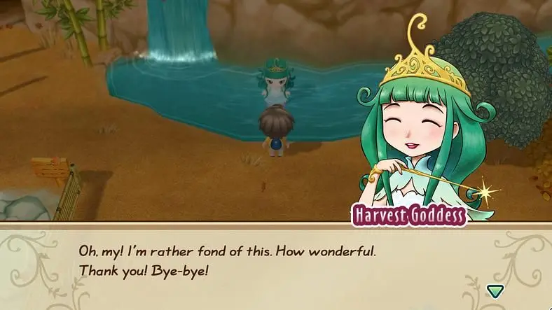 STORY OF SEASONS Friends of Mineral Town Mining Guide