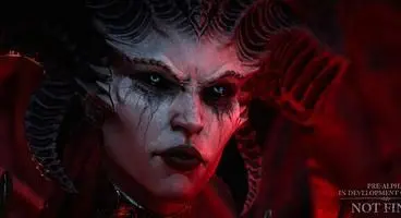 Blizzard Talks Character Art in Diablo 4, Change in Approach to Rendering Story Cutscenes