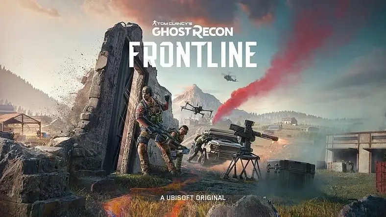 Ghost Recon Frontline Is A Free-to-Play PvP Shooter Whose Flagship Mode Offers "a new take" on Battle Royale